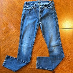 7 for all man kind jeans